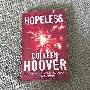 Hopeless by Colleen Hoover